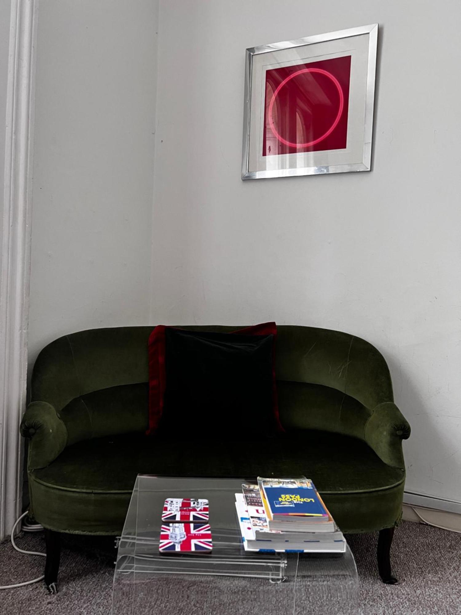 Hyde Park Studio Has Private Balcony With Tranquil Garden View Londen Buitenkant foto